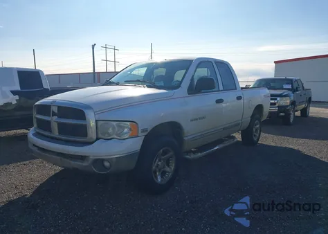 2003 Dodge Ram 1500 Slt/Laramie/St z USA, uszkodzony, nr VIN 1D7HU18D03S353325